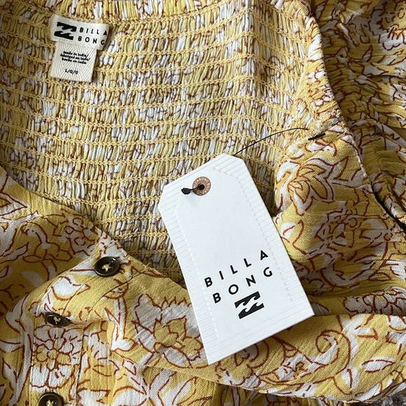 NWT Billabong Dress - Picture 4 of 4